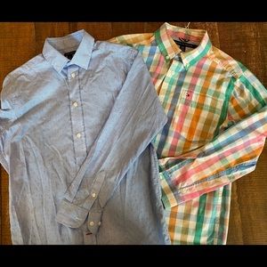 Tommy Hilfiger Dress Shirts
